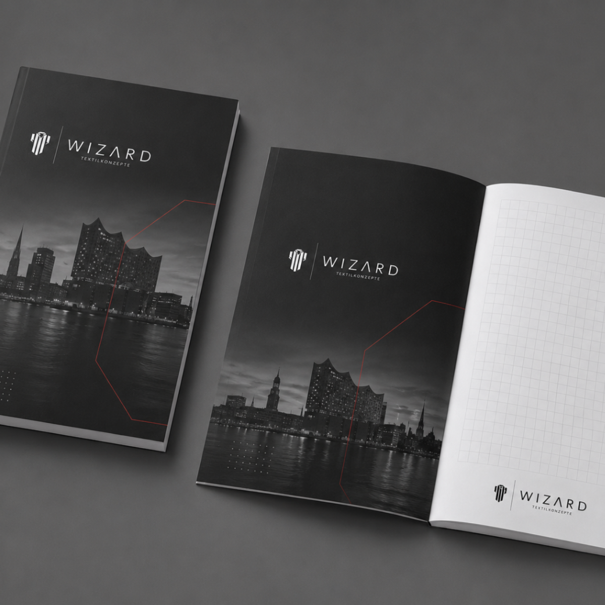 Notizblock A5 kariert