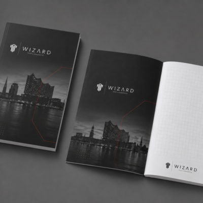 Notizblock A5 kariert